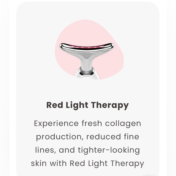 Mini Micro Glow, Intense Pulsed Light Wrinkle Reducing Instrument New in box - Picture 4 of 13